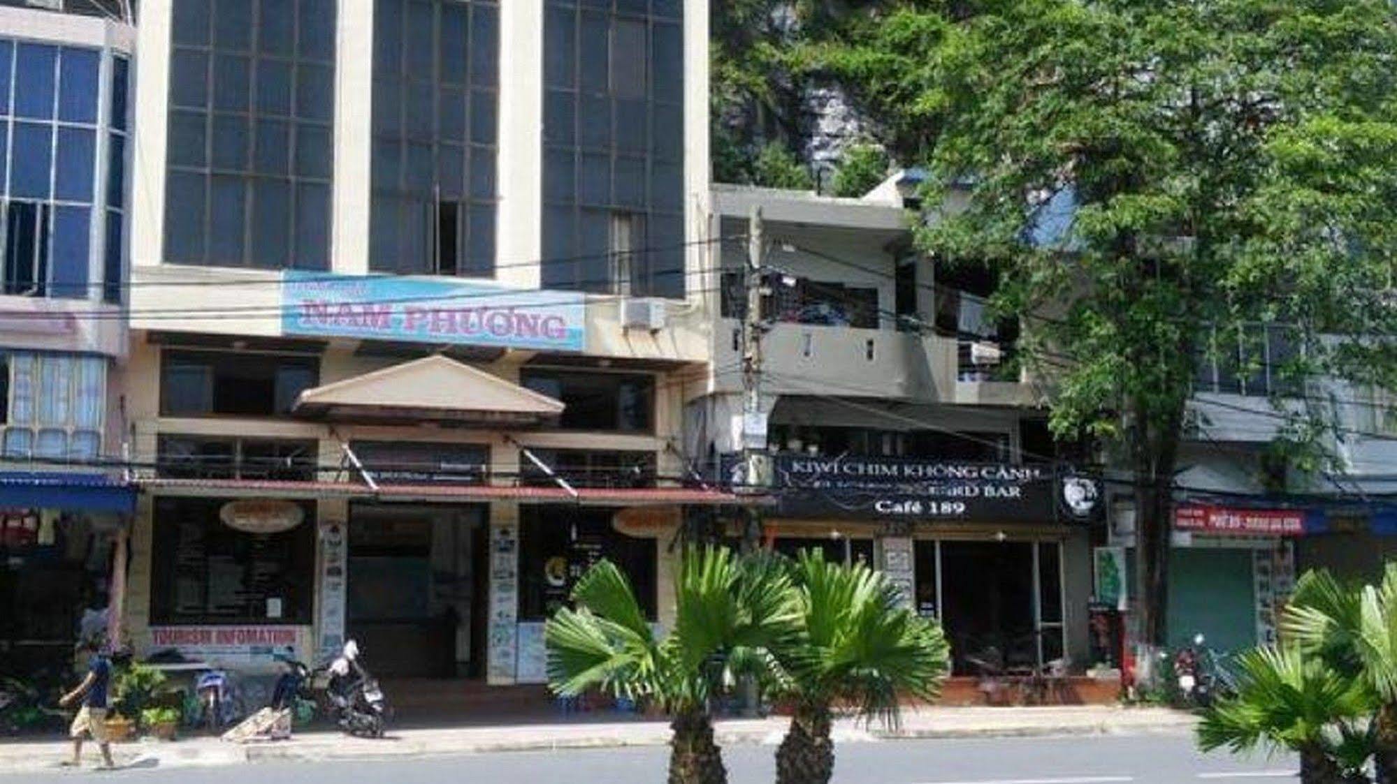 Nam Phuong Hotel Dong Khe Sau Екстериор снимка