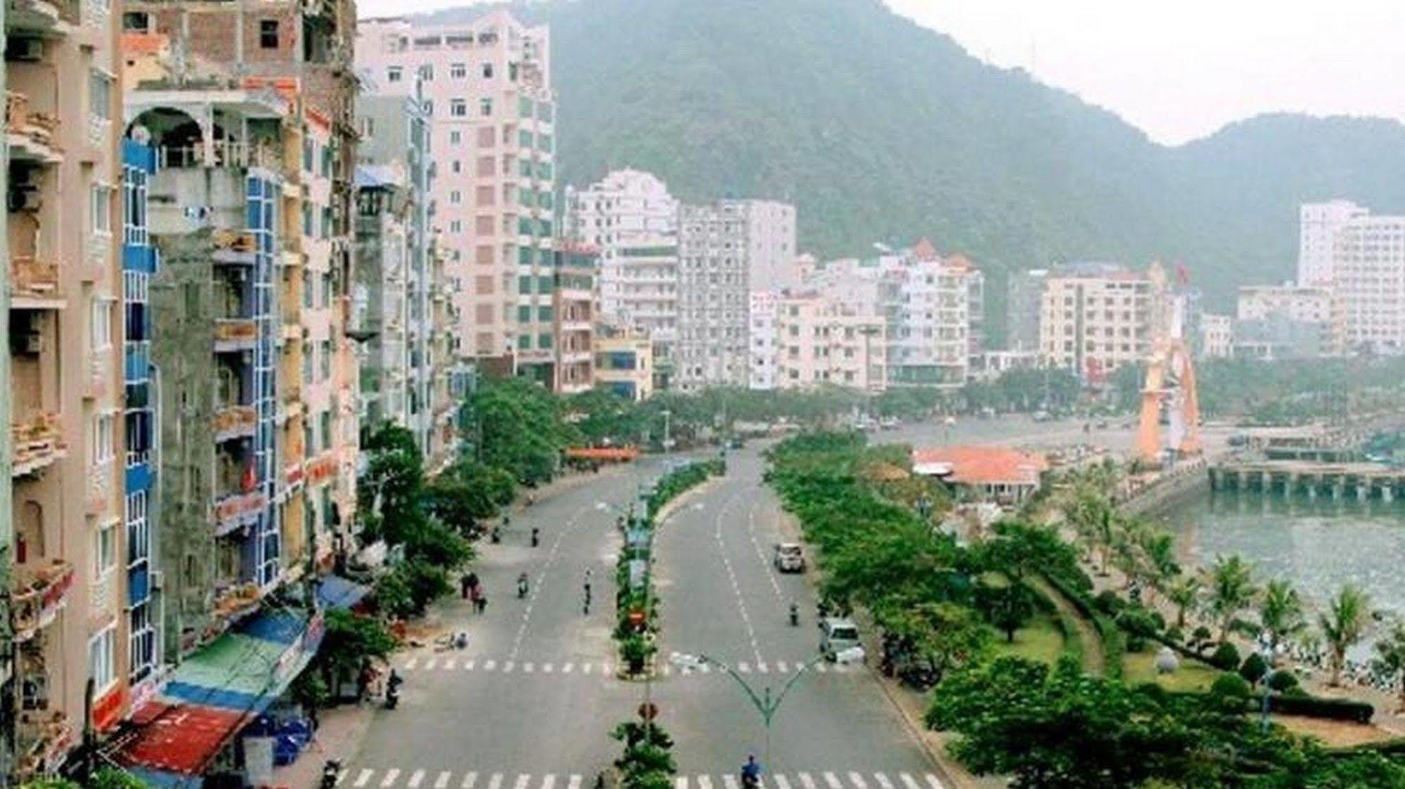 Nam Phuong Hotel Dong Khe Sau Екстериор снимка