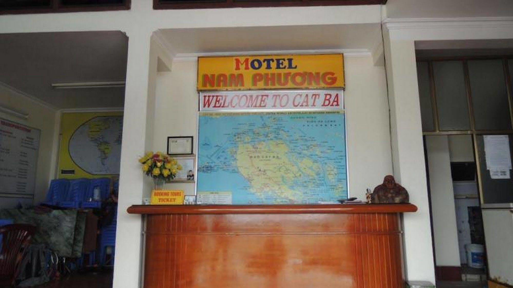 Nam Phuong Hotel Dong Khe Sau Екстериор снимка