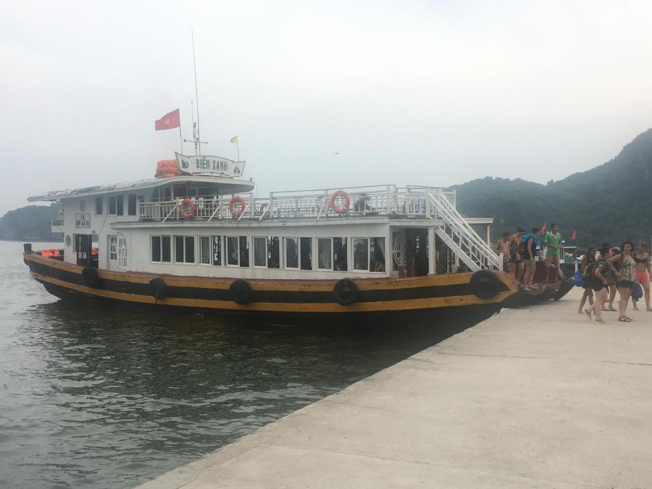 Nam Phuong Hotel Dong Khe Sau Екстериор снимка