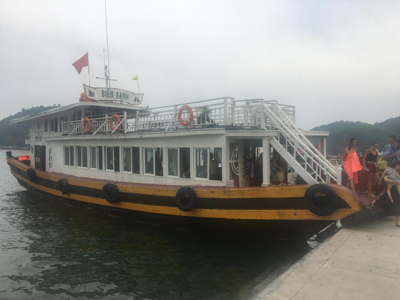 Nam Phuong Hotel Dong Khe Sau Екстериор снимка