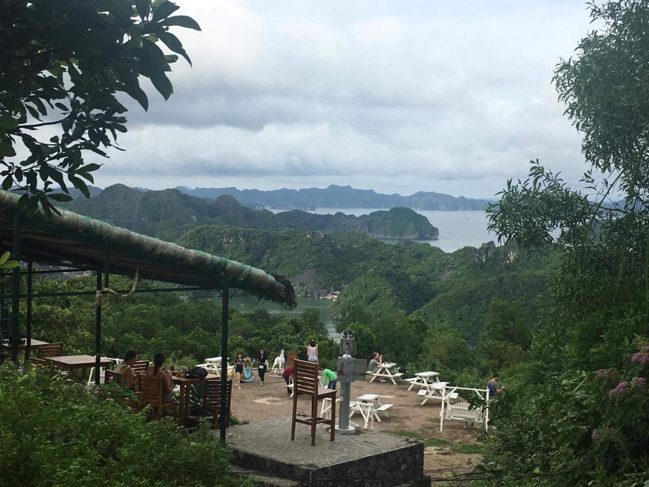 Nam Phuong Hotel Dong Khe Sau Екстериор снимка