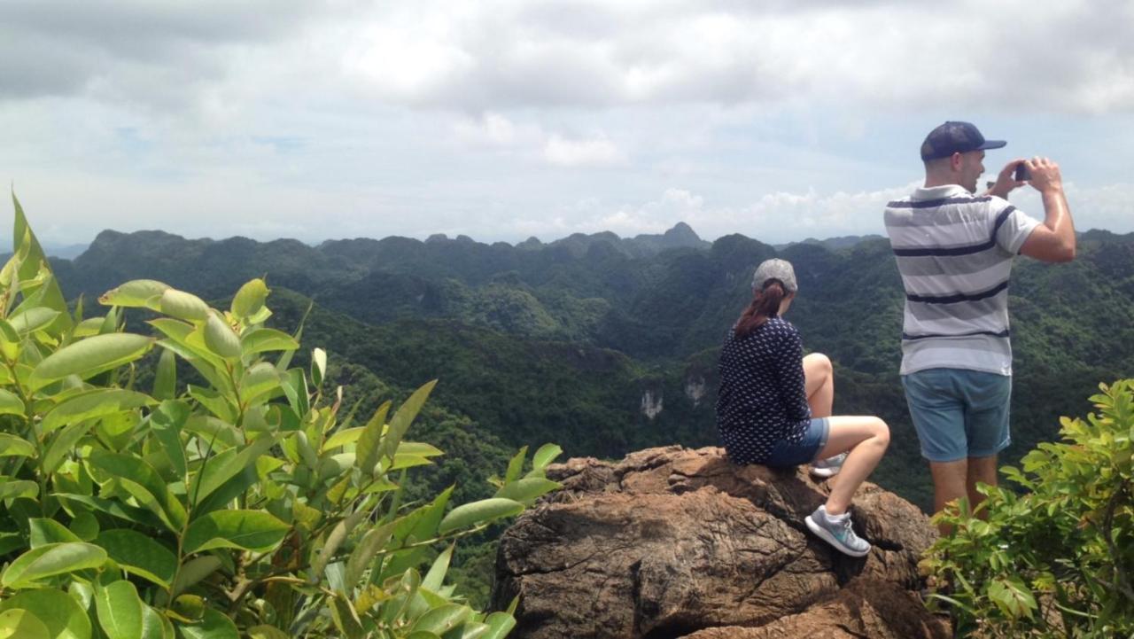 Nam Phuong Hotel Dong Khe Sau Екстериор снимка