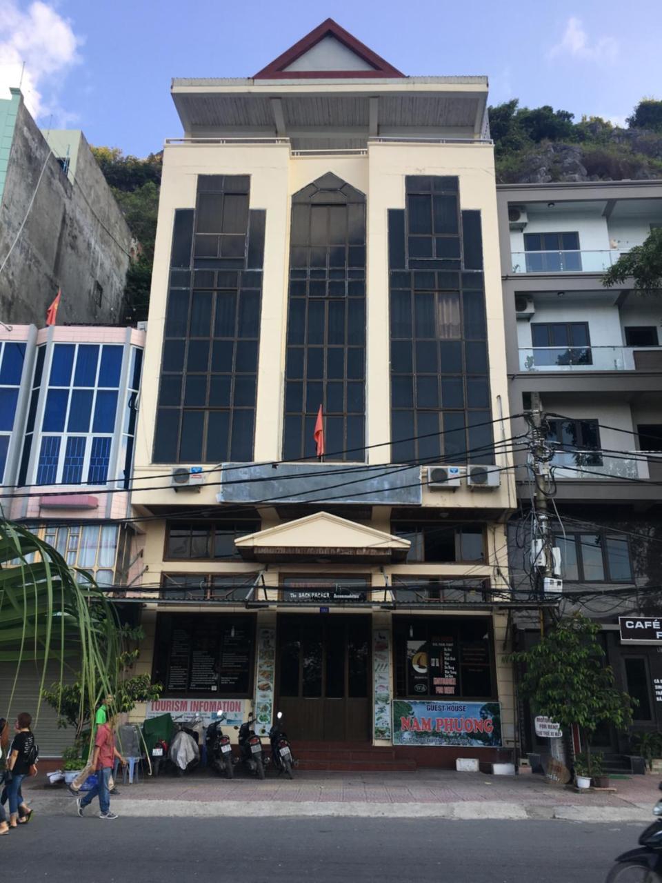 Nam Phuong Hotel Dong Khe Sau Екстериор снимка