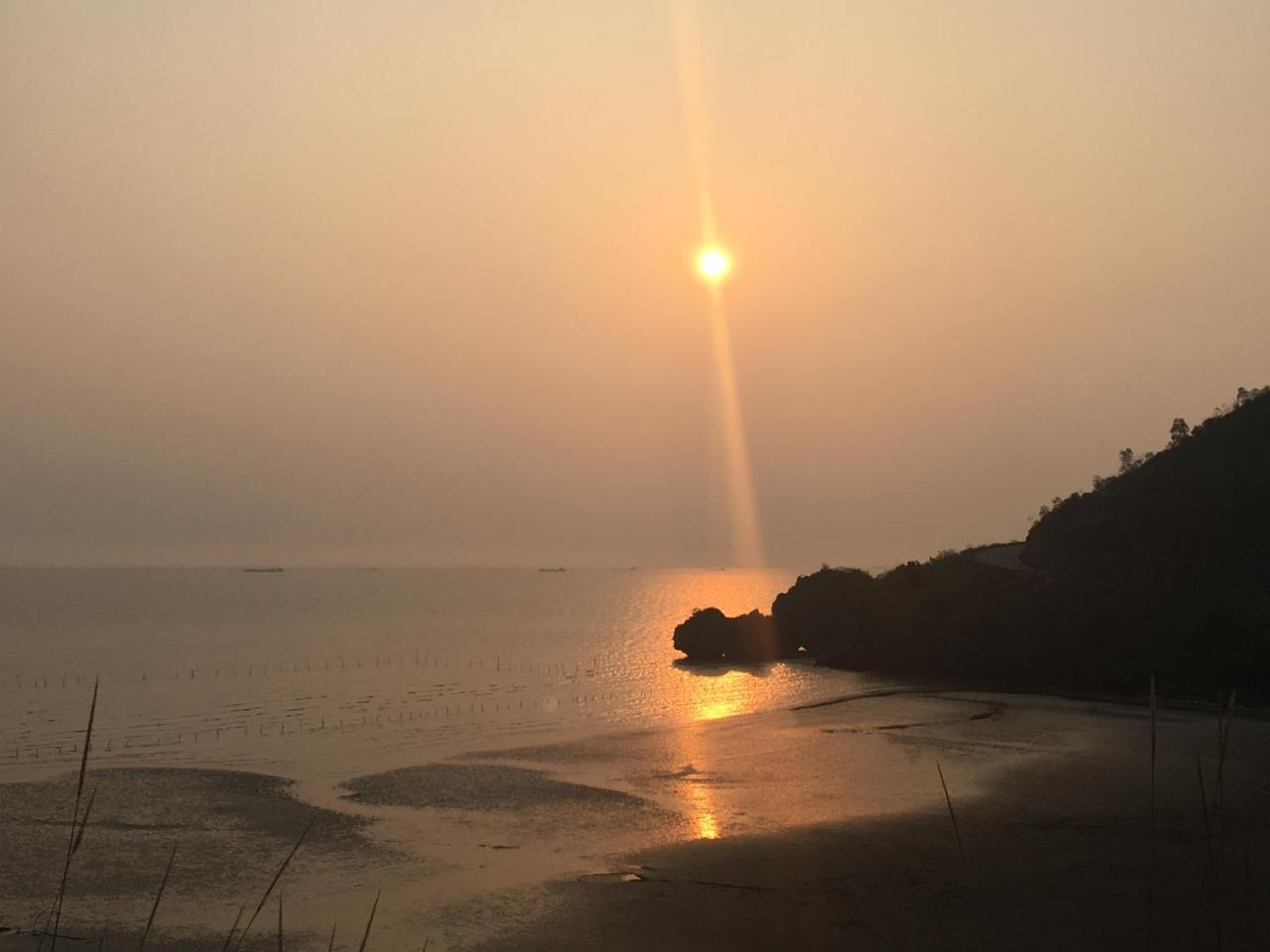 Nam Phuong Hotel Dong Khe Sau Екстериор снимка