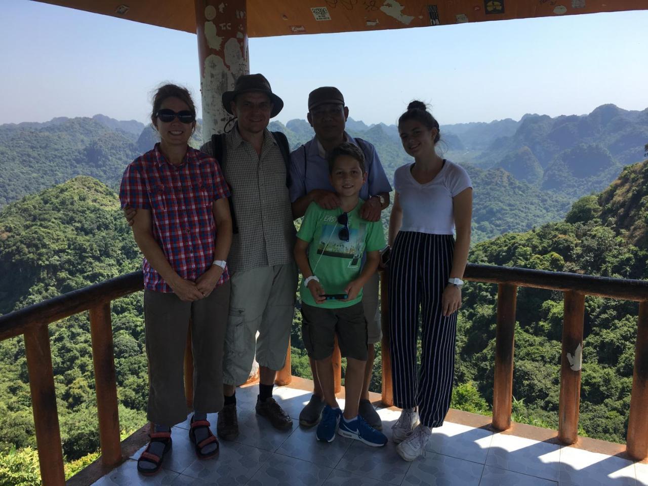 Nam Phuong Hotel Dong Khe Sau Екстериор снимка