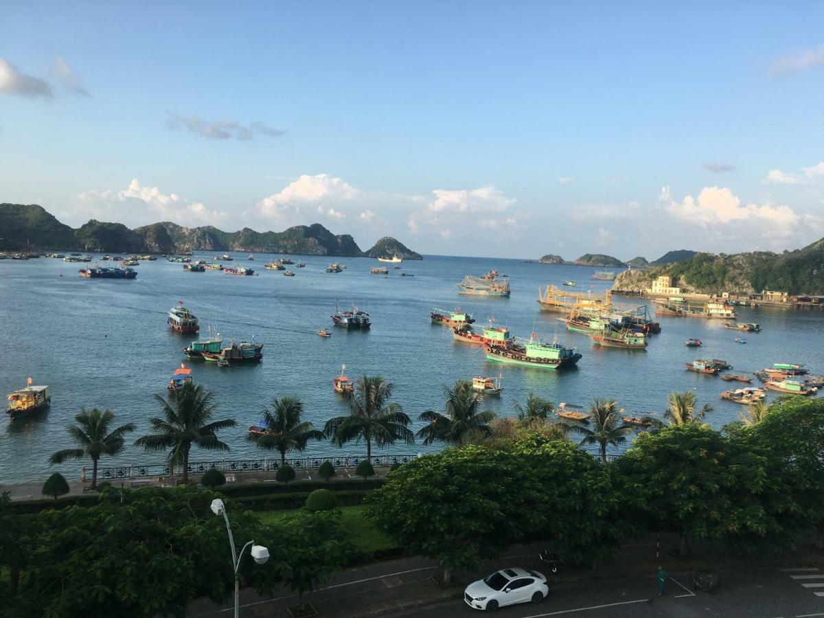 Nam Phuong Hotel Dong Khe Sau Екстериор снимка