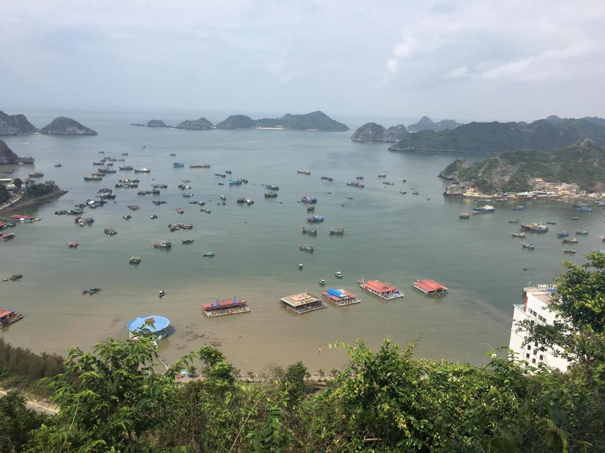 Nam Phuong Hotel Dong Khe Sau Екстериор снимка